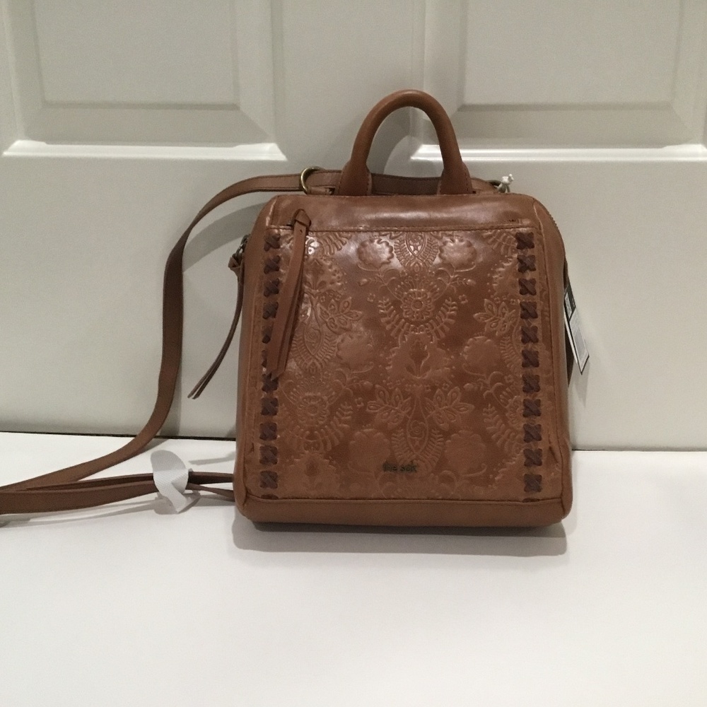 NWT The Sak Loyola Convertible Backpack